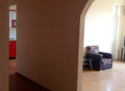 İcarəyə verilir 3 otaqlı 107 m2 yeni tikili 8 km