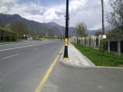 İcarəyə verilir 5 otaqlı 240 m2 həyət evi Qəbələ