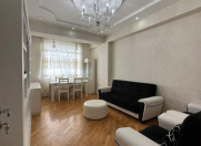 Satılır 2 otaqlı 60 m2 yeni tikili İnşaatçılar m.