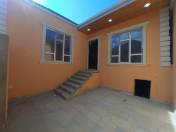 Satılır 3 otaqlı 90 m2 həyət evi Binəqədi