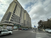 İcarəyə verilir 2 otaqlı 60 m2 yeni tikili Xalqlar Dostluğu m.