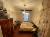 Satılır 6 otaqlı 120 m2 köhnə tikili Qara Qarayev m.