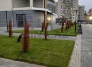 Satılır 2 otaqlı 60 m2 yeni tikili İnşaatçılar m.