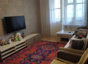 İcarəyə verilir 2 otaqlı 48 m2 köhnə tikili Elmlər Akademiyası m.