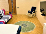 Satılır 2 otaqlı 58 m2 yeni tikili Bakıxanov