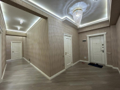 Satılır 3 otaqlı 109 m2 yeni tikili Xırdalan