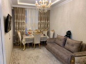 Satılır 2 otaqlı 45 m2 yeni tikili Yeni Yasamal
