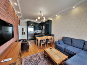 İcarəyə verilir 3 otaqlı 80 m2 yeni tikili Azadlıq prospekti m.