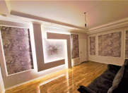 Satılır 2 otaqlı 80 m2 yeni tikili Yasamal r.