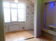 Satılır 2 otaqlı 50.2 m2 yeni tikili Elmlər Akademiyası m.