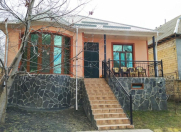 Satılır 3 otaqlı 110 m2 həyət evi Qəbələ