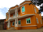 Satılır 9 otaqlı 500 m2 həyət evi Sabunçu