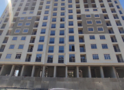 Satılır 1 otaqlı 44 m2 yeni tikili Həzi Aslanov m.