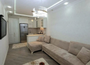 Satılır 2 otaqlı 52 m2 yeni tikili Həzi Aslanov