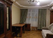 İcarəyə verilir 2 otaqlı 55 m2 köhnə tikili İnşaatçılar m.