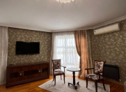 İcarəyə verilir 3 otaqlı 153 m2 yeni tikili Nəriman Nərimanov m.