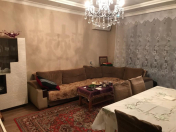 Satılır 3 otaqlı 90 m2 köhnə tikili Elmlər Akademiyası m.