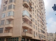 Satılır 3 otaqlı 105 m2 yeni tikili Sərhədçi İdman kompleksi