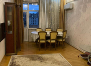 İcarəyə verilir 2 otaqlı 80 m2 yeni tikili Elmlər Akademiyası m.