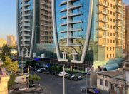 İcarəyə verilir 3 otaqlı 90 m2 yeni tikili Yasamal r.