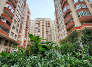 Satılır 3 otaqlı 140 m2 yeni tikili 8 km