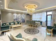 Satılır 5 otaqlı 210 m2 yeni tikili Nəriman Nərimanov m.