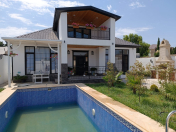 Satılır 4 otaqlı 190 m2 bağ evi Mərdəkan