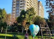 İcarəyə verilir 2 otaqlı 70 m2 yeni tikili Şah İsmayıl Xətai m.