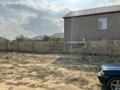 Satılır 2.5 sot torpaq Saray