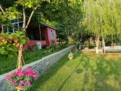 İcarəyə verilir 2 otaqlı 100 m2 həyət evi Qəbələ