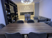 İcarəyə verilir 3 otaqlı 90 m2 yeni tikili Yasamal r.