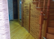 Satılır 8 otaqlı 220 m2 həyət evi Asan Xidmət-2