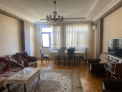 İcarəyə verilir 4 otaqlı 140 m2 yeni tikili Nərimanov r.