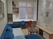 İcarəyə verilir 2 otaqlı 90 m2 yeni tikili Şah İsmayıl Xətai m.