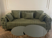 İcarəyə verilir 3 otaqlı 110 m2 yeni tikili İnşaatçılar m.