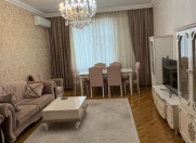 Satılır 3 otaqlı 109 m2 yeni tikili 9 mkr