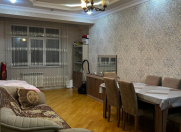 Satılır 2 otaqlı 58 m2 yeni tikili İnşaatçılar m.