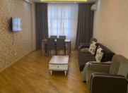 İcarəyə verilir 3 otaqlı 105 m2 yeni tikili 28 May m.