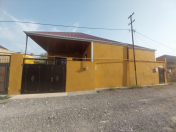 Satılır 3 otaqlı 100 m2 həyət evi Binəqədi