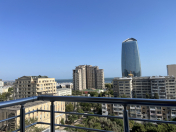 Satılır 4 otaqlı 122 m2 yeni tikili 28 May m.