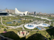 İcarəyə verilir 3 otaqlı 145 m2 yeni tikili Nəriman Nərimanov m.