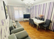 Satılır 3 otaqlı 70 m2 köhnə tikili Bakıxanov