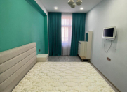 İcarəyə verilir 2 otaqlı 58 m2 yeni tikili Asan Xidmət-3