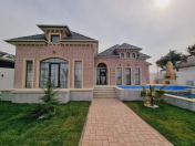 Satılır 5 otaqlı 200 m2 həyət evi Mərdəkan