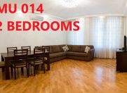 İcarəyə verilir 3 otaqlı 140 m2 yeni tikili Nizami m.