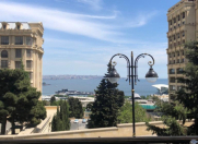 İcarəyə verilir 3 otaqlı 80 m2 köhnə tikili İçəri Şəhər m.