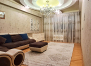 Satılır 3 otaqlı 123 m2 yeni tikili 8 km