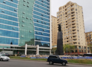 Satılır 6 otaqlı 280 m2 yeni tikili Nizami m.