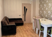 İcarəyə verilir 3 otaqlı 100 m2 yeni tikili İnşaatçılar m.