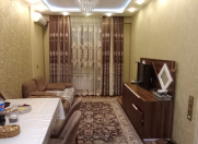 Satılır 2 otaqlı 65 m2 yeni tikili Həzi Aslanov